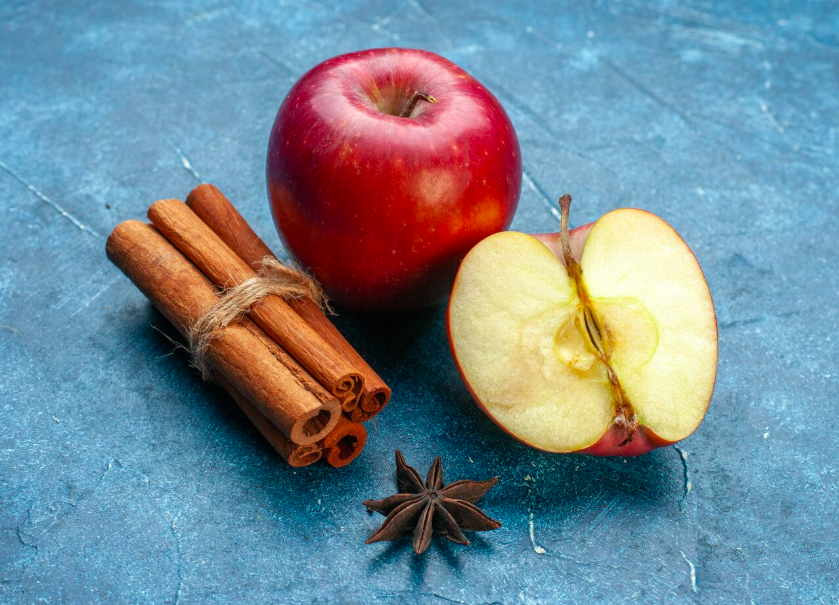 Rhum arrangé pomme cannelle