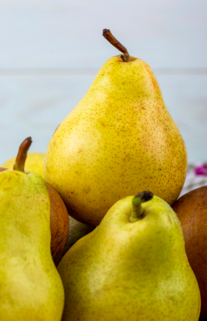 Rhum arrangé poire épices