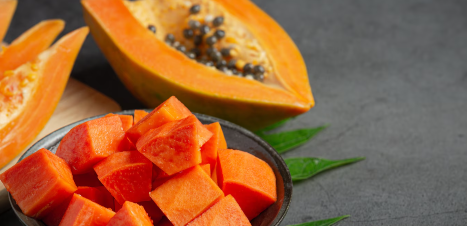 Rhum arrangé papaye passion