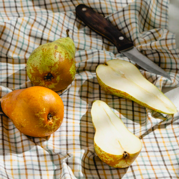 Rhum arrangé poire williams épices