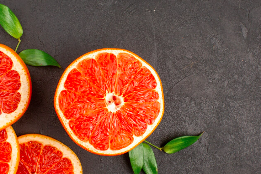 Rhum arrangé orange sanguine cannelle