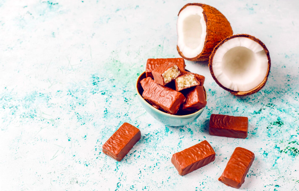 Rhum arrangé bounty