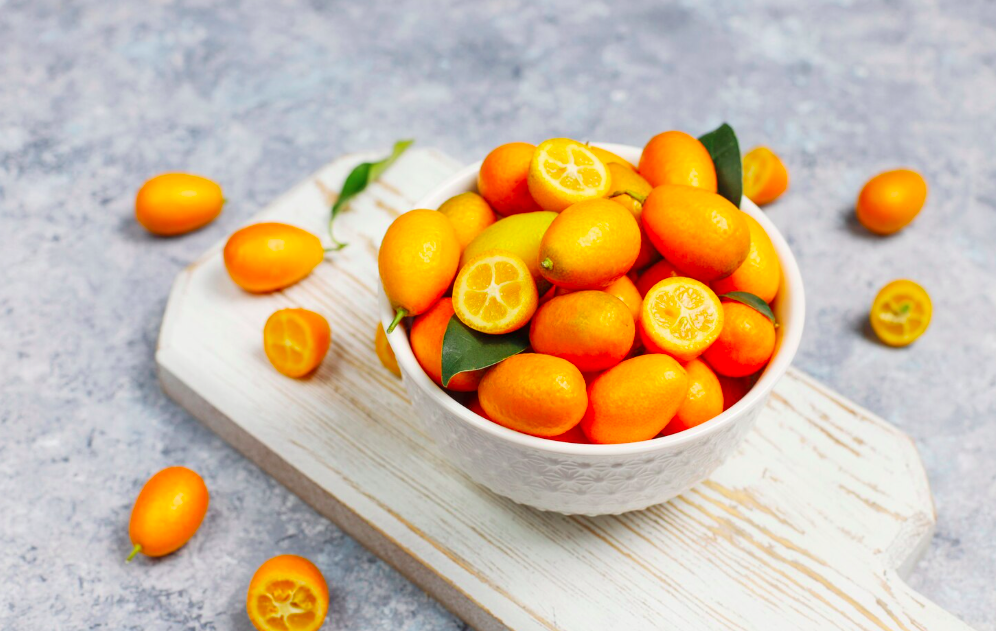 Rhum arrangé kumquat miel