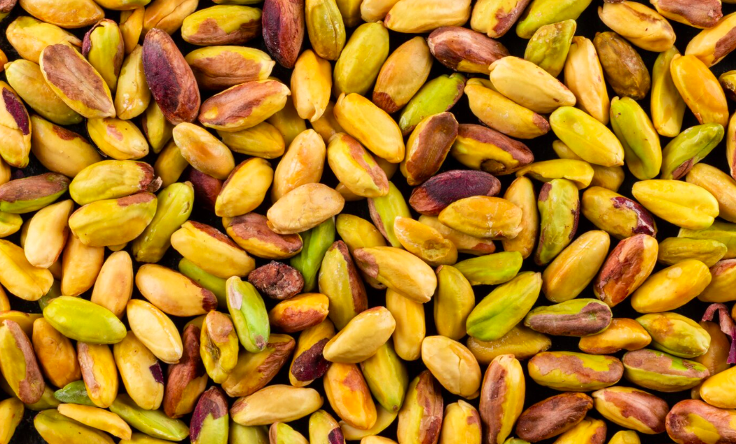 Rhum arrangé rose pistache