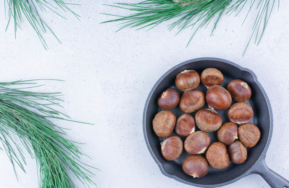 Rhum arrangé marron glacé