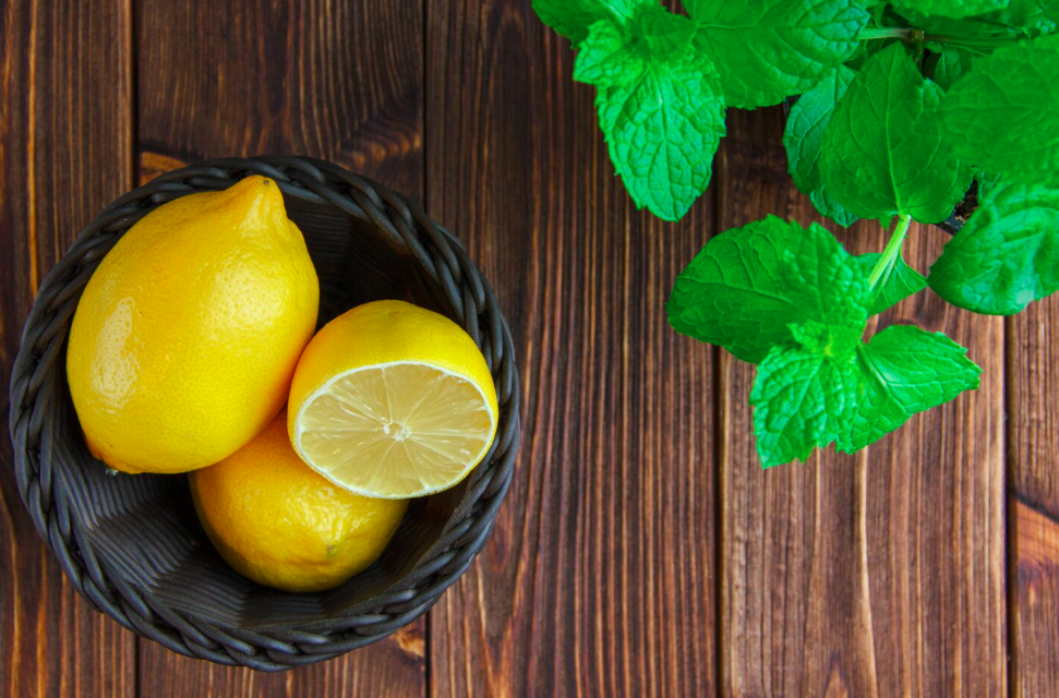 Rhum arrangé mojito