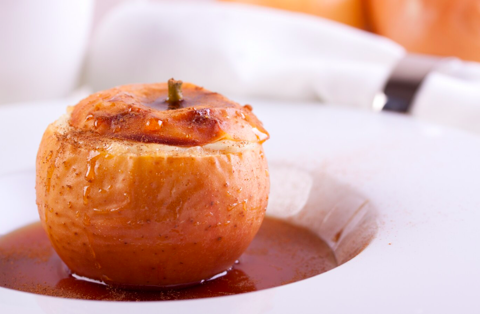 Rhum arrangé pommes caramel