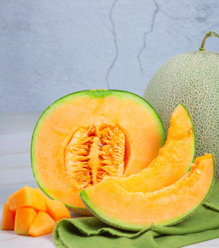 Rhum arrangé melon clémentines