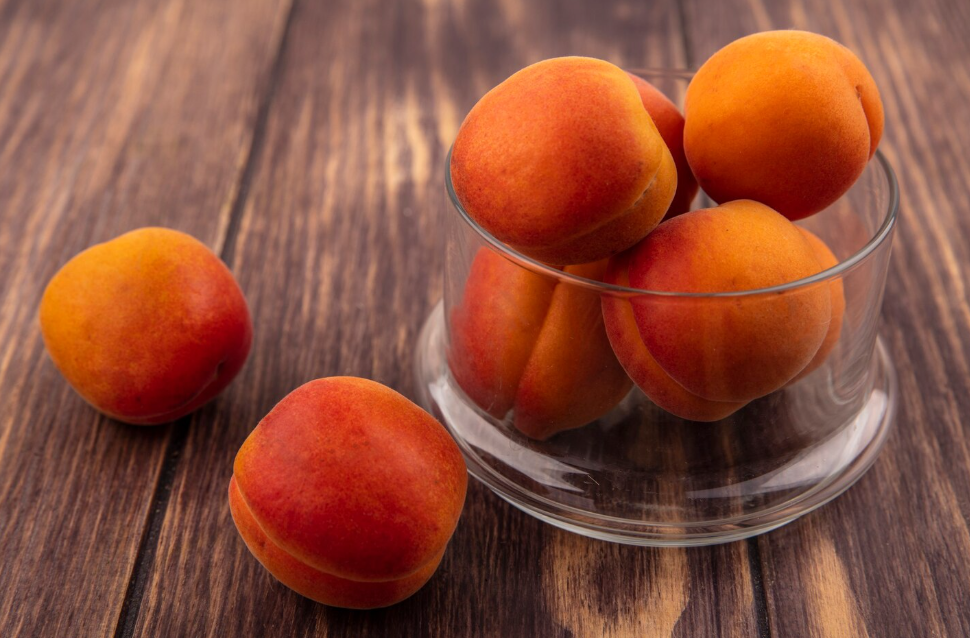 Rhum arrangé pêches abricots