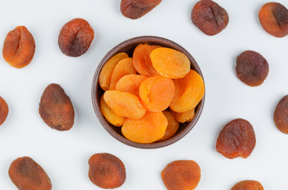 Rhum arrangé abricots secs