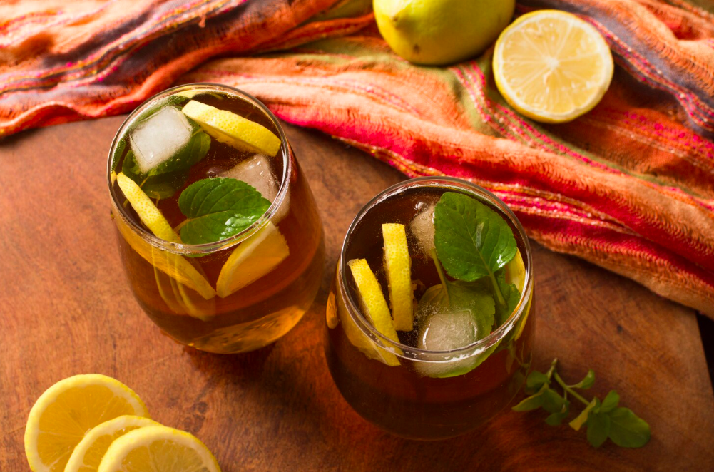 Rhum arrangé mamajuana