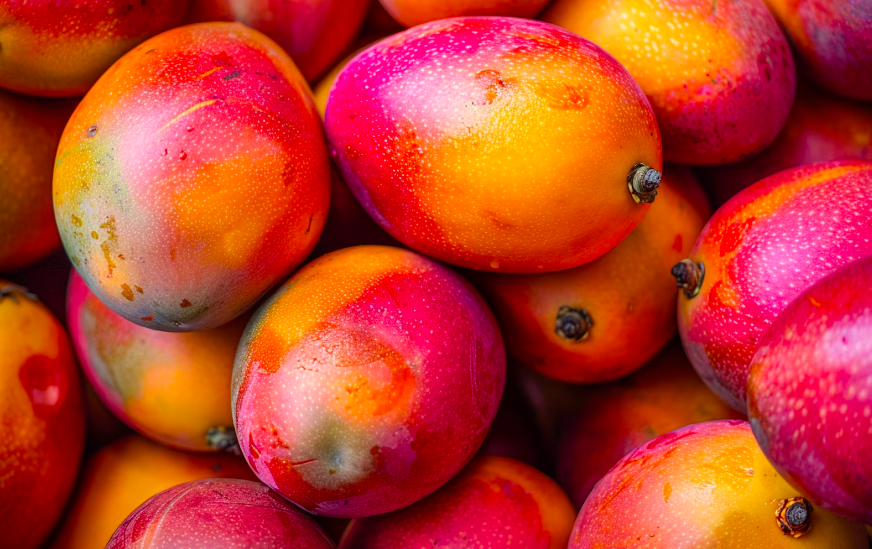 Rhum arrangé à la mangue compotée